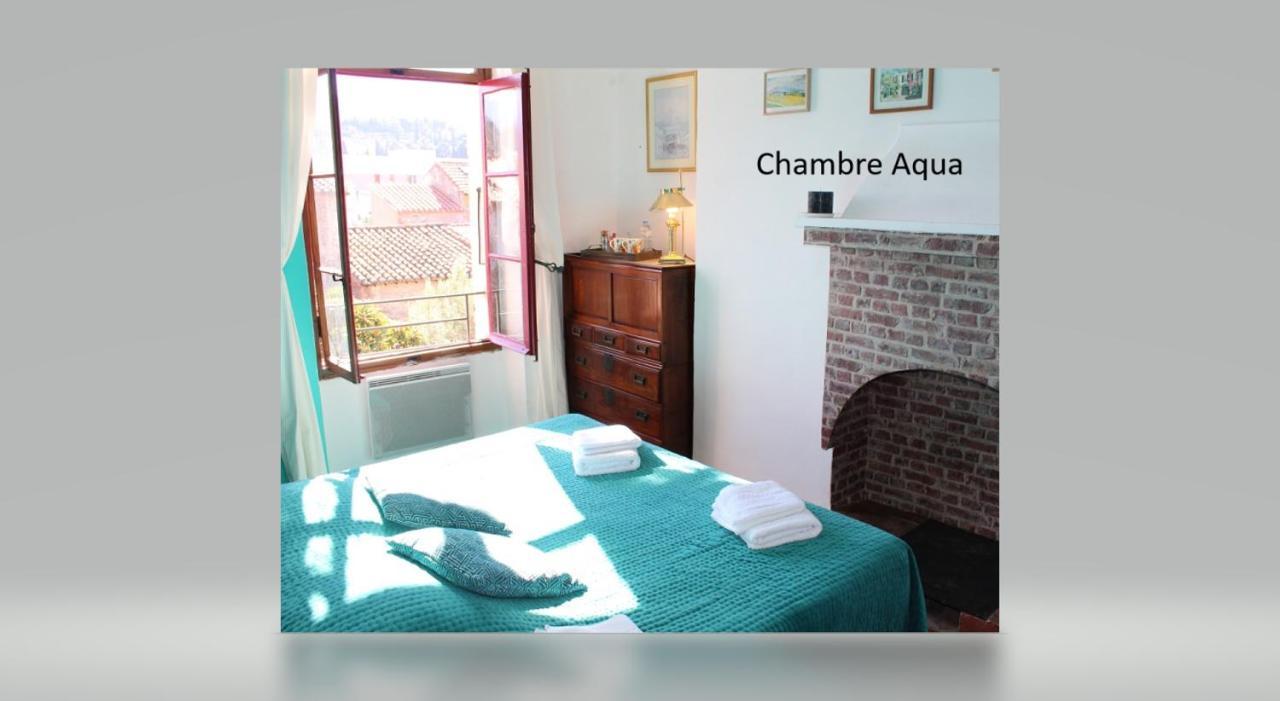 Maison Prades Chambre D'Hotes Dış mekan fotoğraf
