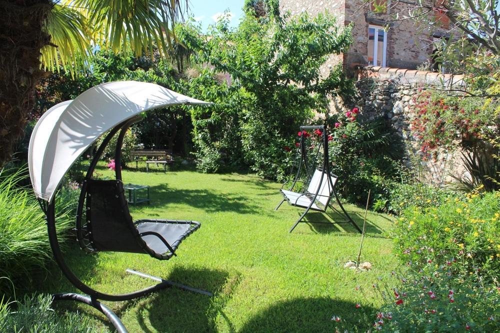 Maison Prades Chambre D'Hotes Dış mekan fotoğraf