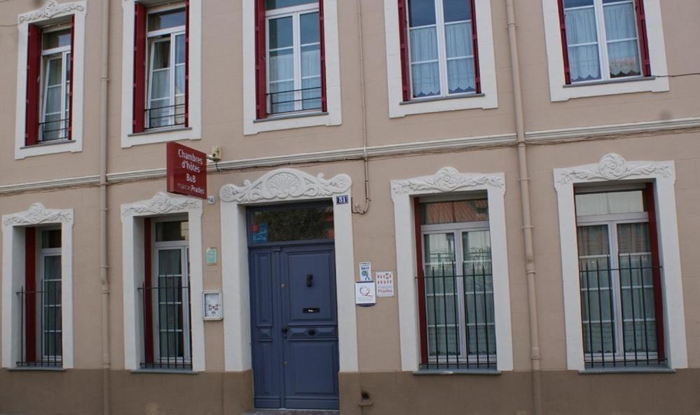 Maison Prades Chambre D'Hotes Dış mekan fotoğraf