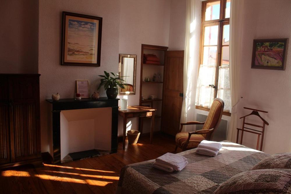 Maison Prades Chambre D'Hotes Dış mekan fotoğraf